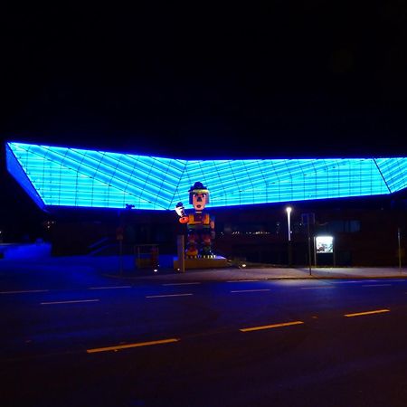 הוף Hotel Munzert מראה חיצוני תמונה